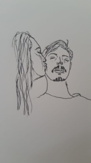 The Kiss: Rêveries — Aylin N. Dönmez